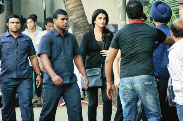 Bollywood star Aishwarya Rai makes a come back with ‘Jazbaa’